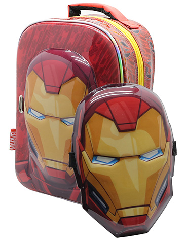 Mochila Iron Man 12 