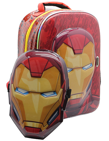 Mochila Iron Man 12 