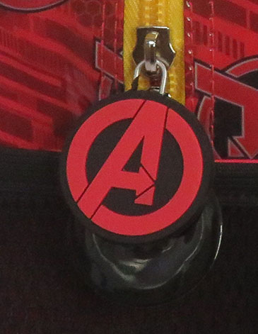 Mochila Iron Man 12 