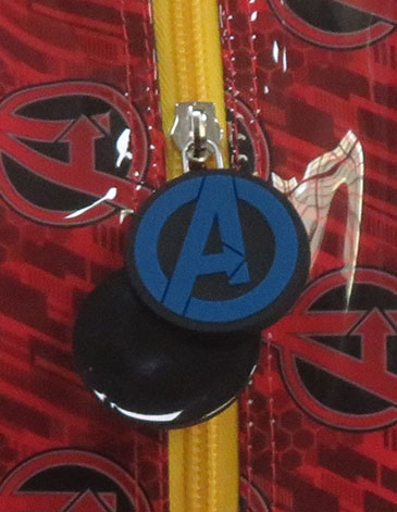 Mochila Iron Man 12 