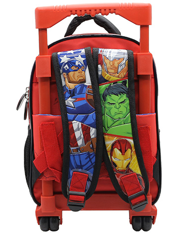 Mochila Carro Avengers 12 