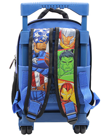Mochila Carro Avengers 12 