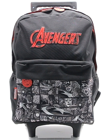 Mochila Carro Avengers 16 