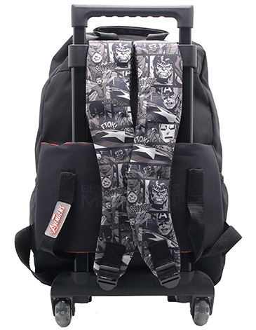 Mochila Carro Avengers 16 