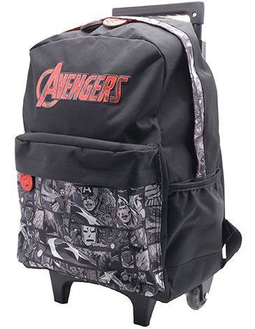 Mochila Carro Avengers 16 