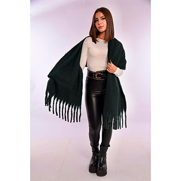 Bufandon Nube - Canteo