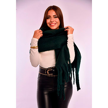 Bufandon Nube - Canteo