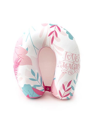 Venta por Mayor y Catalogo Almohadita De Viaje LOVE MAGIC Enchúlate