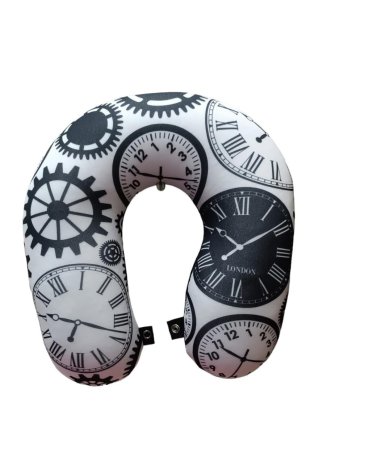 Almohadita De Viaje RELOJES Enchúlate