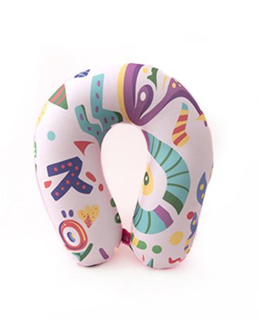 Venta por Mayor y Catalogo Almohadita De Viaje ARABESCOS Enchúlate