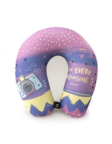 Venta por Mayor y Catalogo Almohadita De Viaje LIVE MOMENT Enchúlate