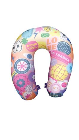 Almohadita De Viaje  - Enchúlate