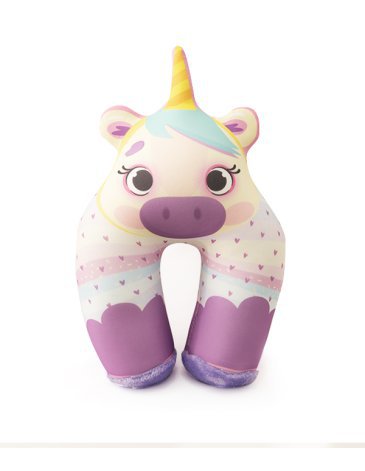 Venta por Mayor y Catalogo Almohadita De Viaje Unicornio Enchúlate