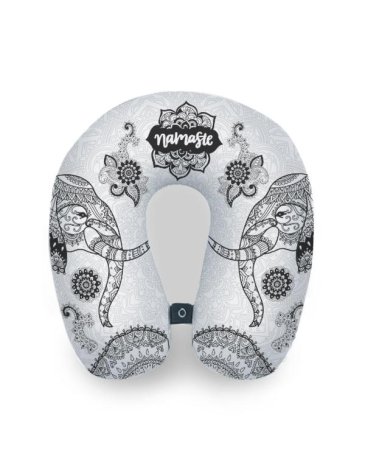 Almohadita De Viaje ELEFANTE Enchúlate