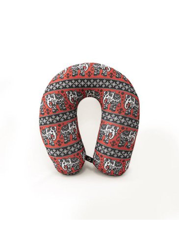 Venta por Mayor y Catalogo Almohadita De Viaje ELEFANTES Enchúlate