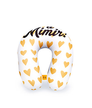 Venta por Mayor y Catalogo Almohadita De  Viaje  Enchúlate