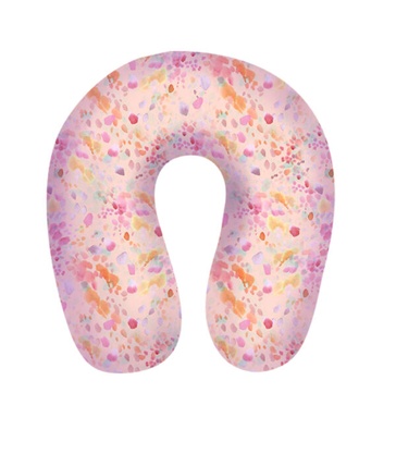 Almohadita De Viaje  Enchúlate