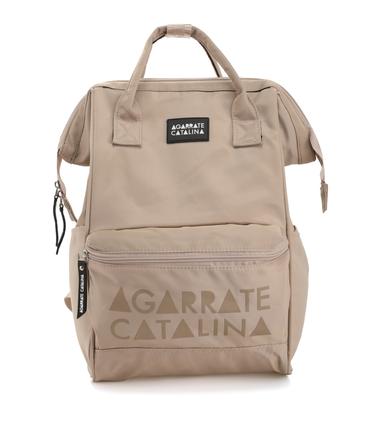 Mochila Boca De Pez  Agarrate Catalina