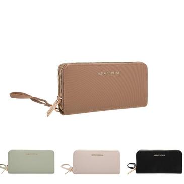 Billetera Doble Cierre Agarrate Catalina