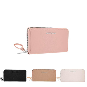 Billetera Agarrate Catalina