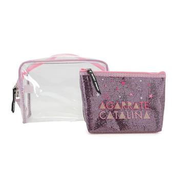 Porta Cosmetico x 2 uni. - Agarrate Catalina