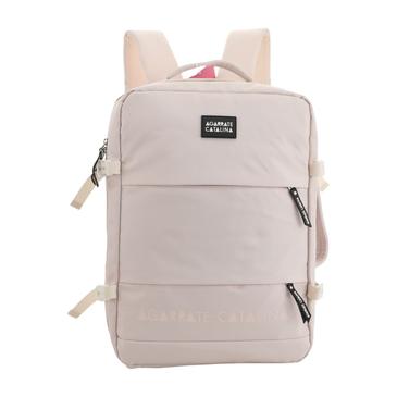 Venta por Mayor y Catalogo Mochila Carry On Con Puerto USB  Agarrate Catalina