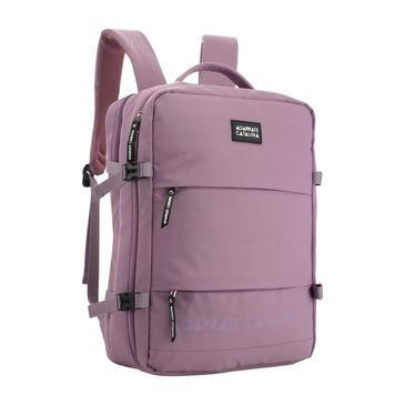 Mochila Carry On Con Puerto USB  - Agarrate Catalina