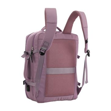 Mochila Carry On Con Puerto USB  - Agarrate Catalina