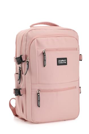 Mochila De Viaje  Con Puerto USB - Agarrate Catalina