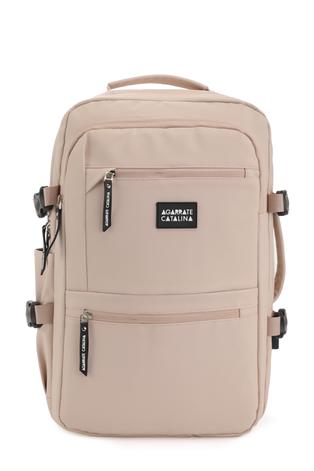 Mochila De Viaje  Con Puerto USB - Agarrate Catalina