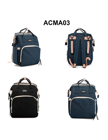 Mochila Maternal  Agarrate Catalina