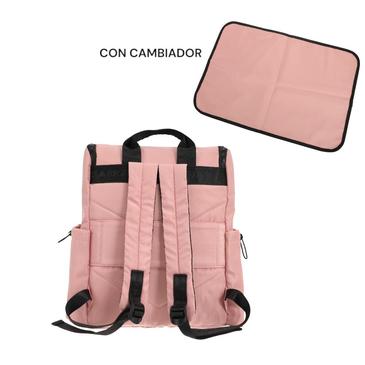 Mochila Maternal Con Cambiador  - Agarrate Catalina