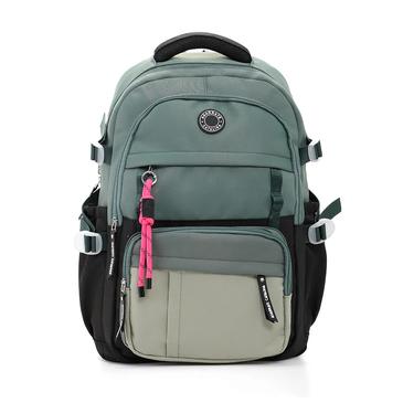 Mochila De Viaje  Con Puerto USB  - Agarrate Catalina