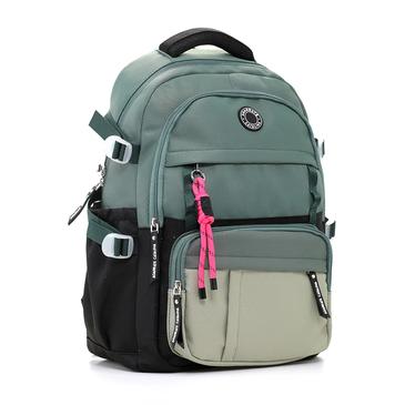 Mochila De Viaje  Con Puerto USB  - Agarrate Catalina