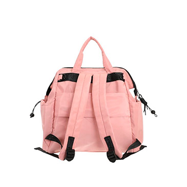 Mochila/ Cartera Con Llavero - Agarrate Catalina