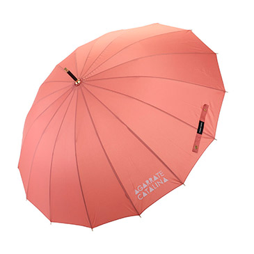Paraguas Semi Automatico  - Agarrate Catalina