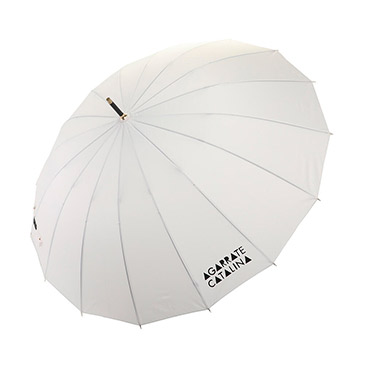 Paraguas Semi Automatico  - Agarrate Catalina