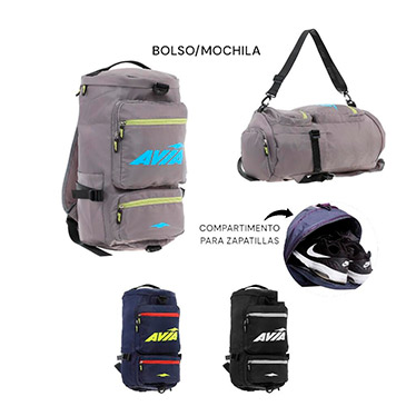  Bolso/ Mochila  Avia