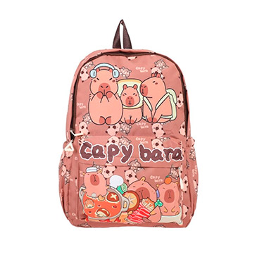 Mochila  Capybara 17 