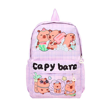 Mochila  Capybara 17 