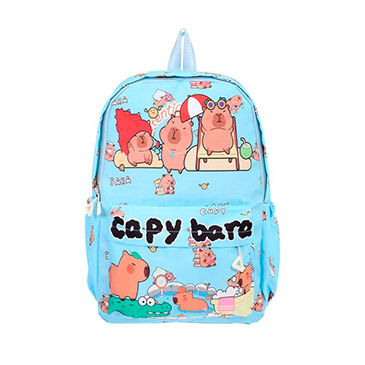Mochila  Capybara 17 