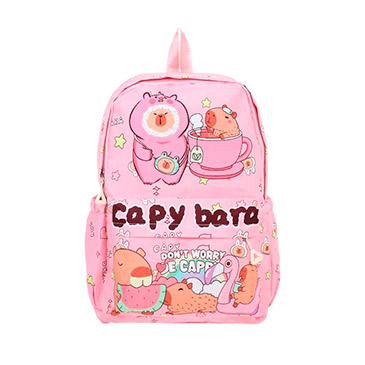 Mochila  Capybara 17 