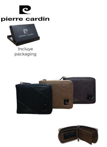 Billetera Pierre Cardin