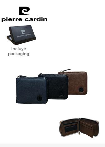 Billetera Pierre Cardin