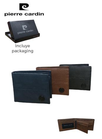 Billetera Pierre Cardin
