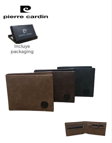 Billetera Pierre Cardin