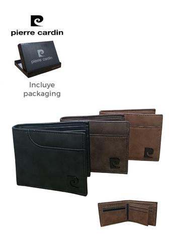Billetera Pierre Cardin