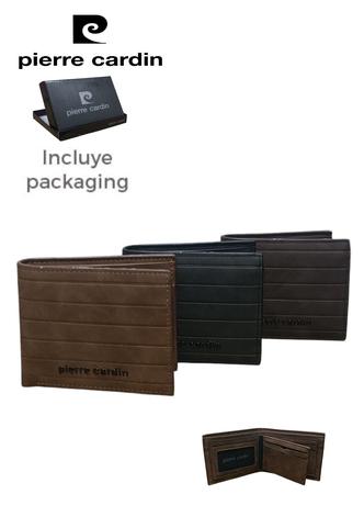 Billetera Pierre Cardin
