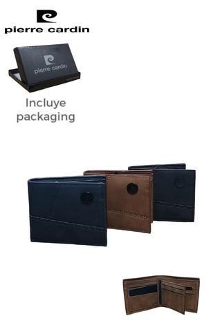 Billetera Pierre Cardin