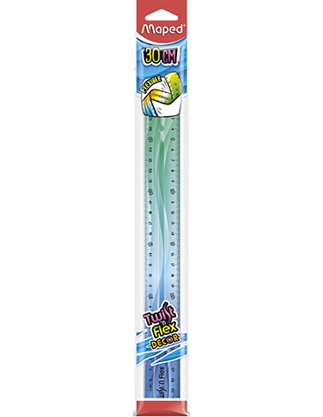 Regla Twist y Flex 30CM - Maped